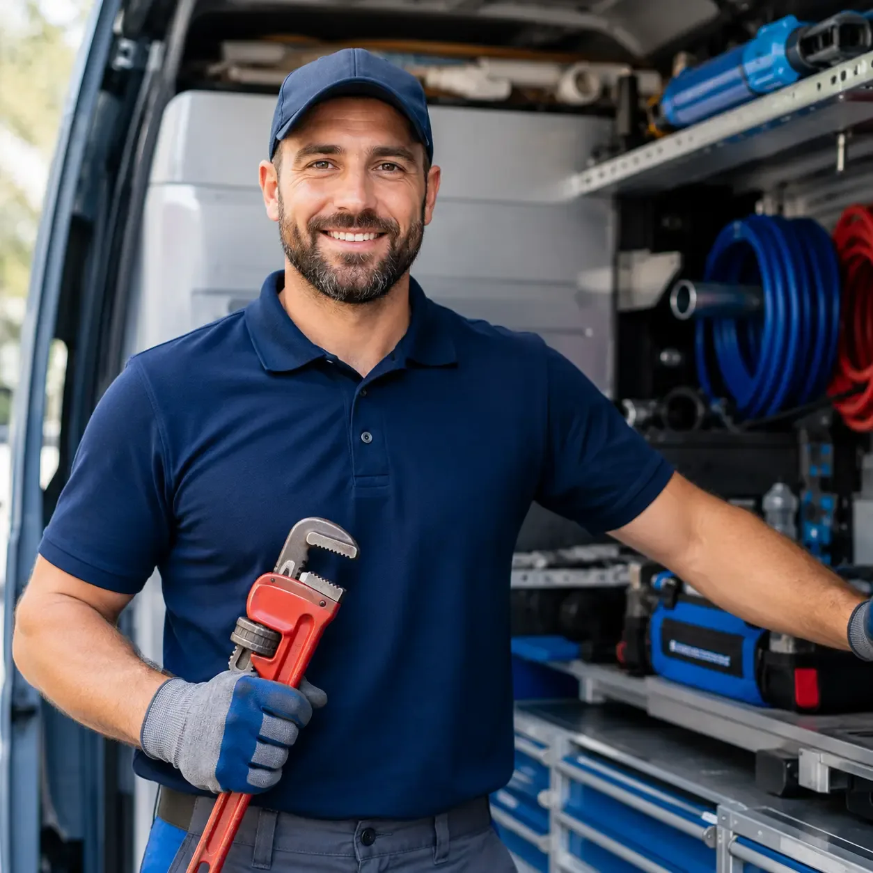 Local emergency plumbing professionals in Boynton, OK