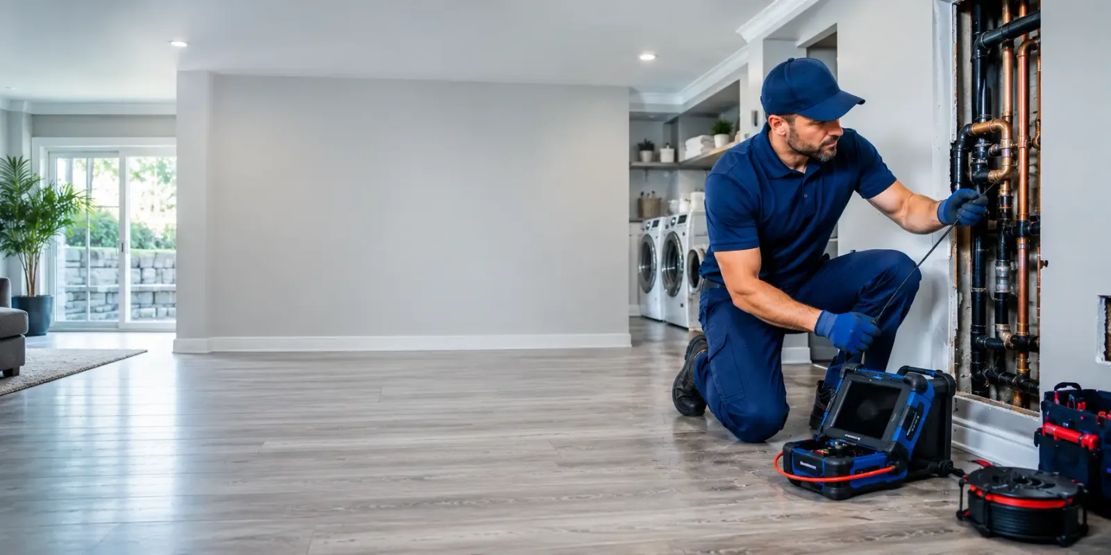 Emergency plumbing questions in Boynton, OK