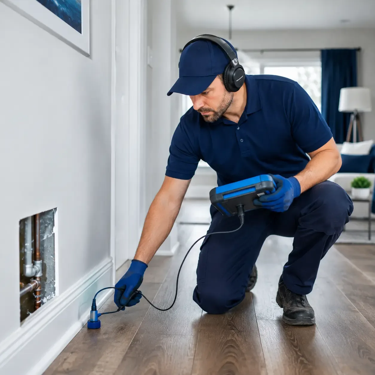 Emergency plumbing professionals serving Boynton, OK